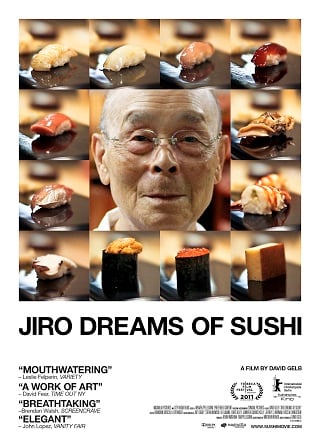 Jiro Dreams of Sushi (2011) จิโระ เทพเจ้าซูชิ