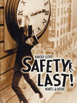 Safety Last! (1923)