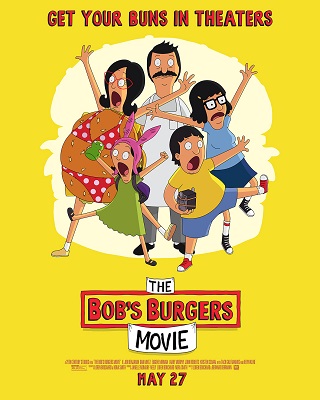 The Bob’s Burgers Movie (2022)