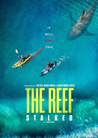 The Reef Stalked (2022) ครีบพิฆาต