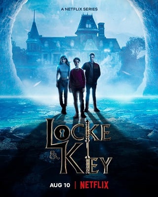 Locke & Key | Key house Netflix (2022) Season 3 ล็อคแอนด์คีย์ ปริศนาลับตระกูลล็อค Ep.1-8 (จบ) พากย์ไทย Full HD