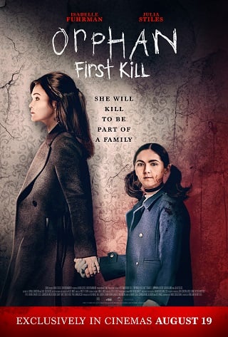 Orphan 2: First Kill (2022) ออร์แฟน เด็กนรก 2