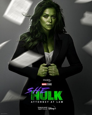 She-Hulk Attorney at Law (TV Series 2022) Season 1 (EP.1-EP.9 จบ) พากย์ไทย