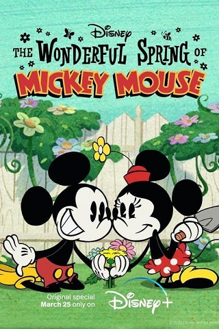 The Wonderful Spring of Mickey Mouse (2022)