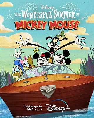 The Wonderful Summer of Mickey Mouse (2022)