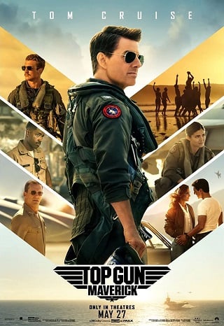 Top Gun: Maverick (2022) ท็อปกัน มาเวอริค