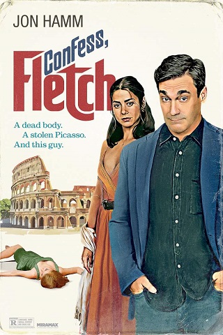 Confess Fletch (2022) ความในใจของเฟล็ตช์