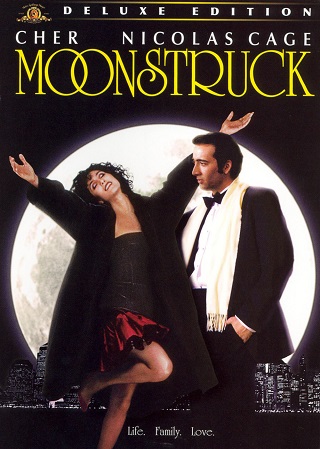 Moonstruck (1987) พระจันทร์เป็นใจ