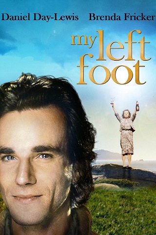 My Left Foot (1989) บุรุษผู้ไม่ยอมแพ้