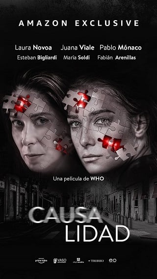 Causality (2021) เคาซาลิดัด