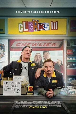 Clerks III (2022) เซอร์ แสบ ป่วน 3