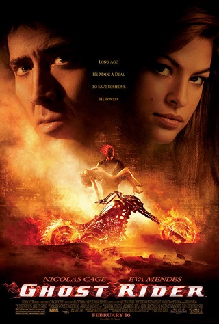 Ghost Rider (2007) โกสต์ ไรเดอร์ มัจจุราชแห่งรัตติกาล ภาค 1