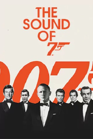 The Sound of 007 (2022) เสียงของ 007