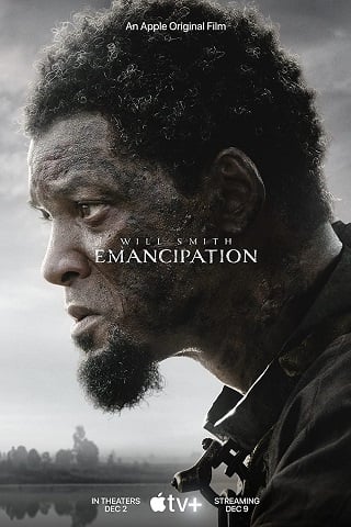 Emancipation (2022) วิลล์ สมิธ Apple TV+