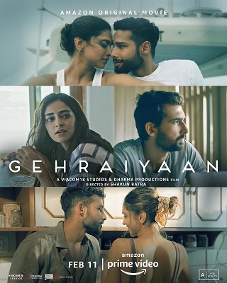 Gehraiyaan (2022) เกห์ไรยาน