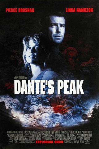 Dante’s Peak (1997) ธรณีไฟนรกถล่มโลก