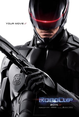 RoboCop (2014) โรโบค็อพ