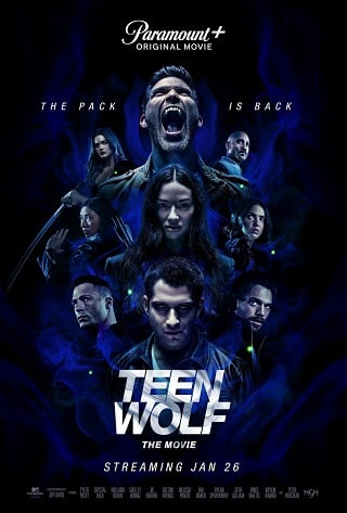 Teen Wolf: The Movie (2023) หนุ่มน้อยมนุษย์หมาป่า: เดอะ มูฟวี่