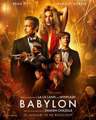 Babylon (2022) บาบิลอน