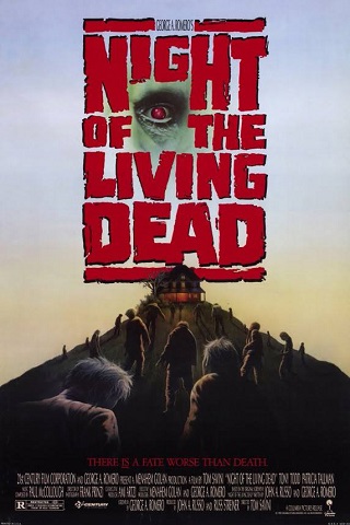 Night of the Living Dead (1990) ซากดิบไม่ต้องคุมกำเนิด