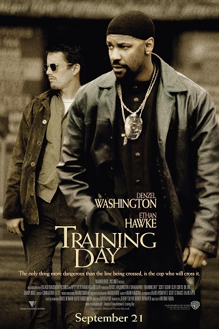 Training Day (2001) ตำรวจระห่ำ…คดไม่เป็น