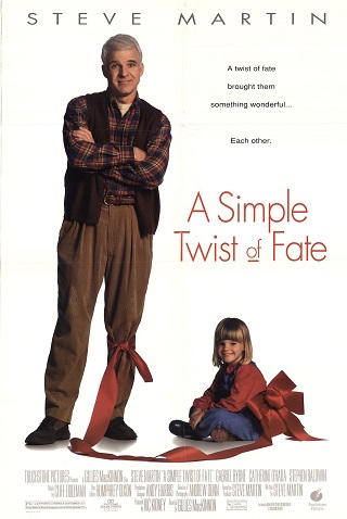 A Simple Twist of Fate (1994) ดวงใจพ่อ ไม่ยอมให้ใครมาพราก