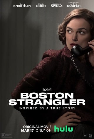 Boston Strangler (2023) นักฆ่ารัดคอแห่งบอสตัน