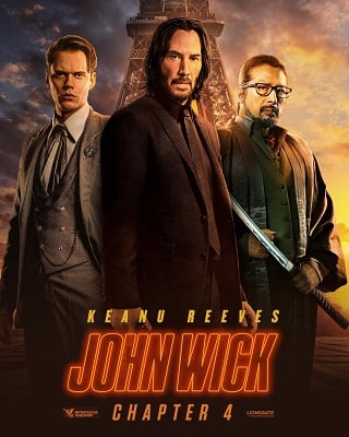 John Wick: Chapter 4 (2023) จอห์น วิค แรงกว่านรก 4