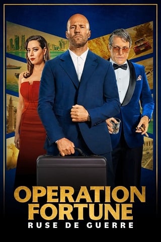 Operation Fortune – Ruse de guerre (2023) ปฏิบัติการระห่ำโคตร คนขับฟอร์จูนเนอร์