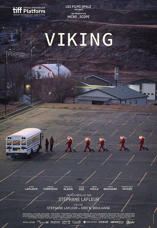 Viking (2022) ไวกิ้ง ภารกิจส่งมนุษย์ไปยังดาวอังคาร