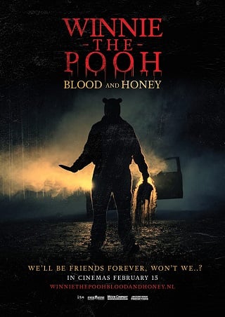 Winnie the Pooh: Blood and Honey (2023) วินนี่ เดอะ พูห์ โหด/เห็น/หมี