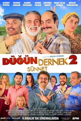 Circumcision (Dügün Dernek 2: Sünnet) (2015)