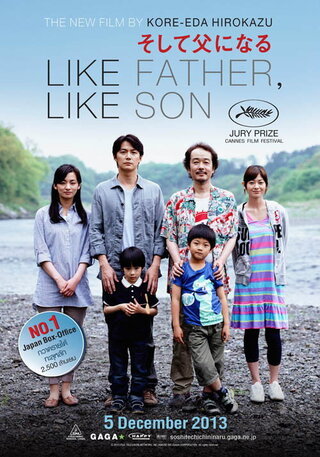 Like Father Like Son (2013) พ่อครับ..รักผมได้ไหม?