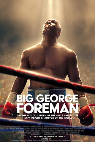 Big George Foreman (2023) บิ๊กจอร์จ โฟร์แมน