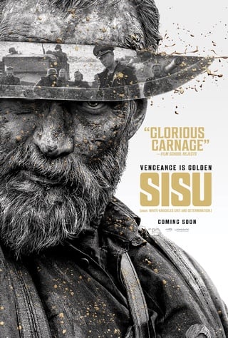 Sisu (2023) สิสู้…เฒ่ามหากาฬ