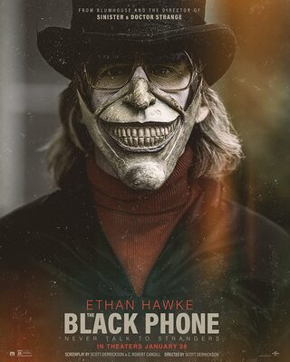 The Black Phone (2022) สายหลอน ซ่อนวิญญาณ