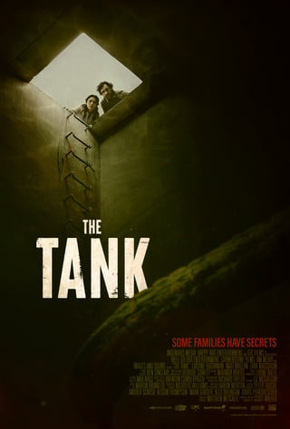 The Tank (2023) ท่อสยองพันธุ์ขย้ำ