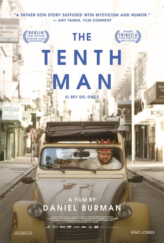 The Tenth Man (2016) ชายคนที่สิบ