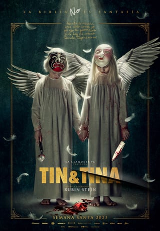 Tin & Tina (2023) ตินกับตินา