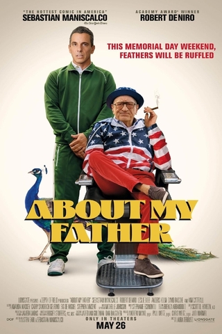 About My Father (2023) ตัวพ่อจะแคร์เพื่อ