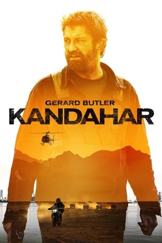 Kandahar (2023) ฝ่าสมรภูมิทรายเดือด