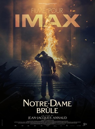 Notre Dame on Fire (2022) ภารกิจกล้า ฝ่าไฟนอเทรอดาม