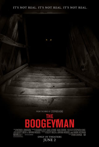 The Boogeyman (2023) เดอะ บูกี้แมน