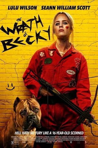 The Wrath of Becky (2023) ความโกรธเกรี้ยวของเบ็คกี้