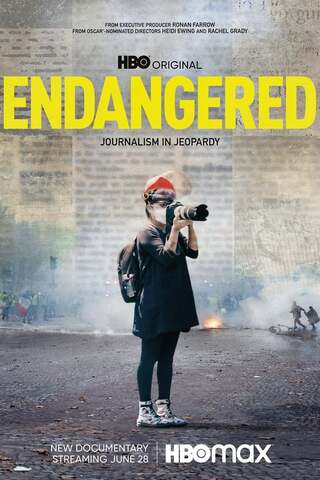 Endangered (2022) เอ็นแดนเจอร์