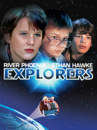 Explorers (1985) นักสำรวจ