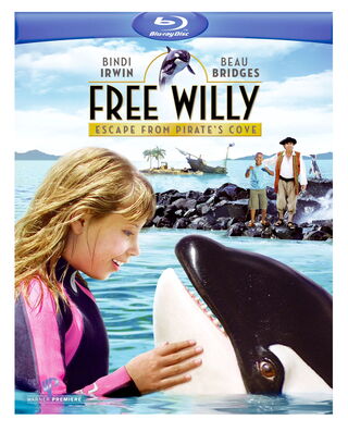 Free Willy Escape from Pirate’s Cove (2010) เพื่อเพื่อนด้วยหัวใจอันยิ่งใหญ่