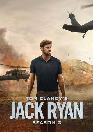 Jack Ryan Season 2 EP.8