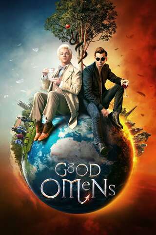 Good Omens Season 1 (2019) คำสาปสวรรค์