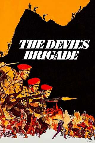 The Devil’s Brigade (1968) กองพันปีศาจ